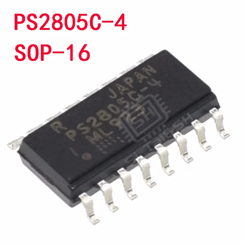 5PCS PS2805 PS2805C-4  16 PS2805-4