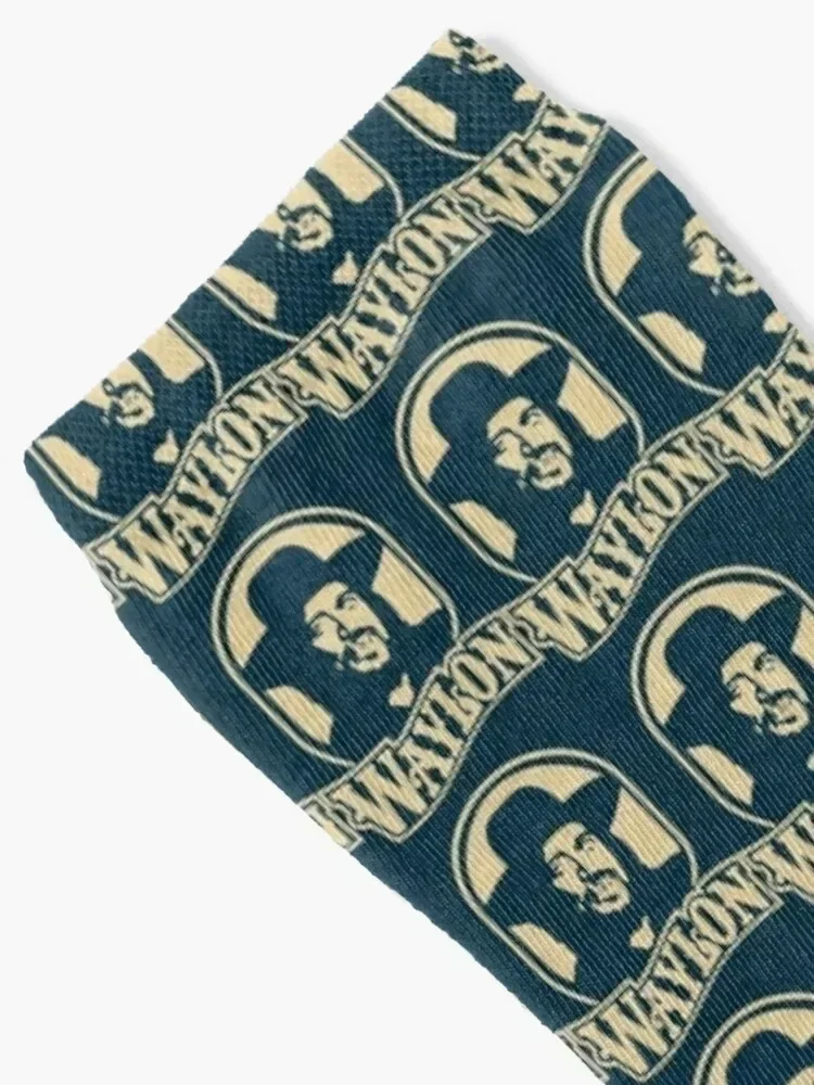 The OFFICIAL Waylon Jennings Socks short compression Ladies Socks Men's