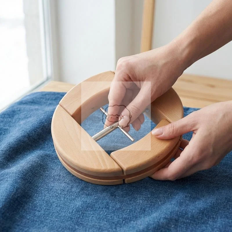

4 Way Adjustable Wooden Hat Stretcher AntiCollapse Cap Shape Maintainer Hat Rack For Storage Cowboy Baseball Holders