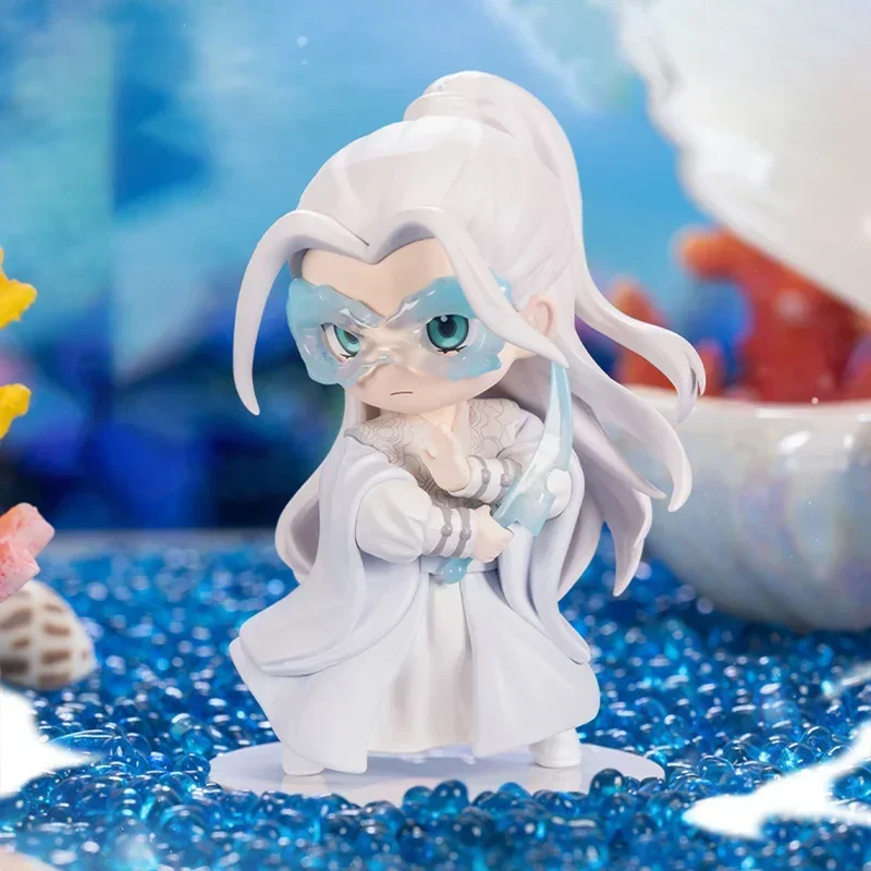 

POP MART GONG Lost You Forever Series Surprise Mystery Box Kawaii Аниме Фигурка Слепая коробка Игрушки Куклы Подарок для девочек