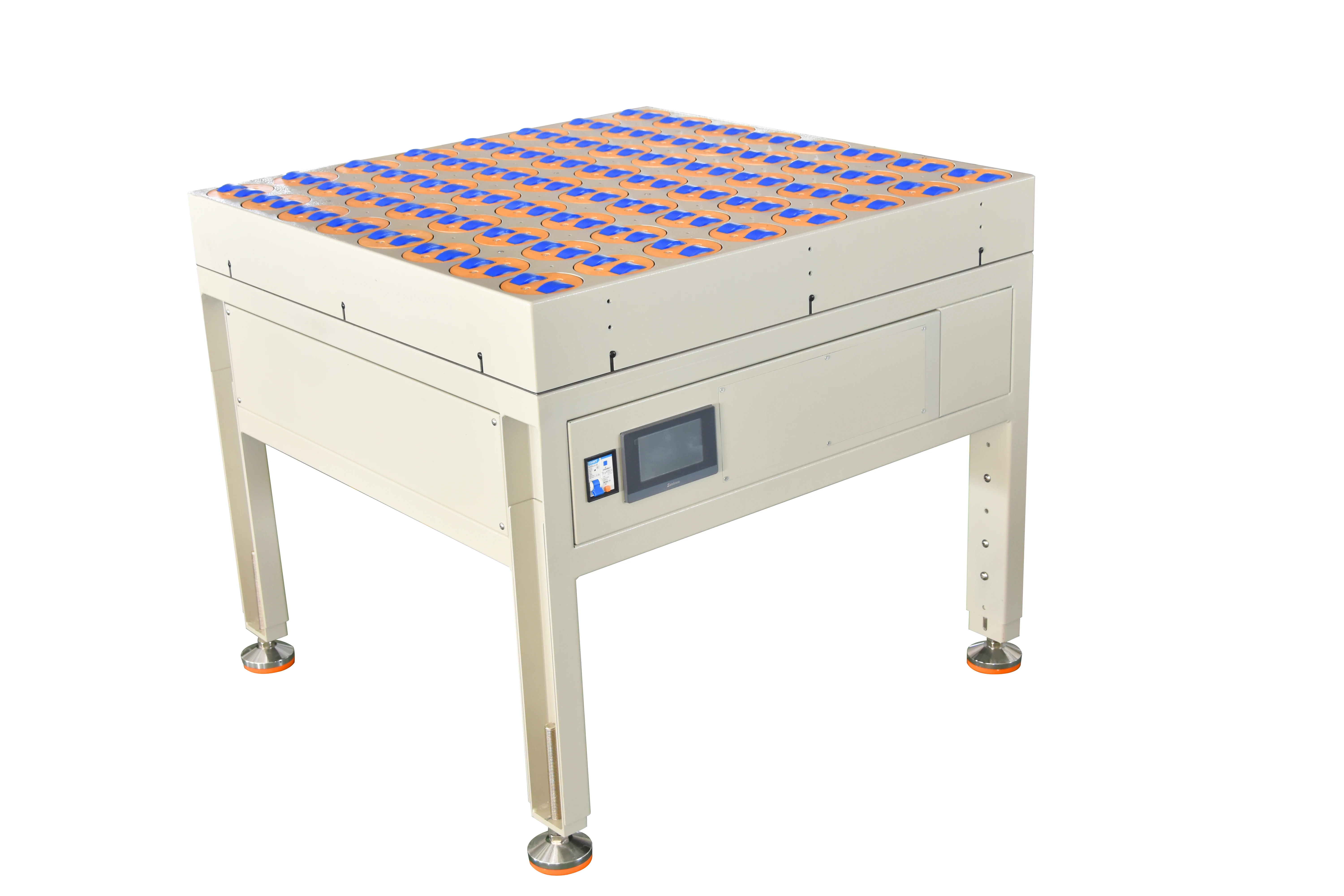 Automatic Diverting Equipment Gear Sorting Machine Balance Wheel Sorting  All-round Sorting Manufacturer