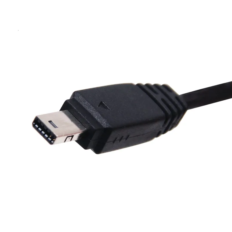 สายเคเบิล USB 12Pin สำหรับ Olympus E-330/E-410/E-420/E-450/E-500/E-510/E-520/E-600