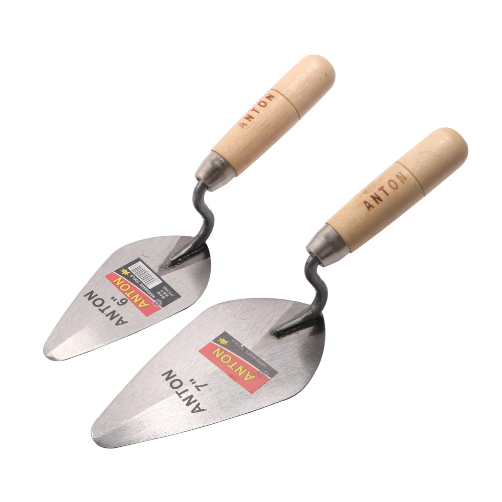 Imagem -01 - Ferramentas de Construção para Ladear Putty Knife Tijolo Espátula Colocação Lâmina de Aço Carbono Apontando Gesso Ferramenta 7 ferramentas de construcao para ladear putty knife tijolo espatula colocacao lamina de aco carbono apontando gesso ferramenta 7 01