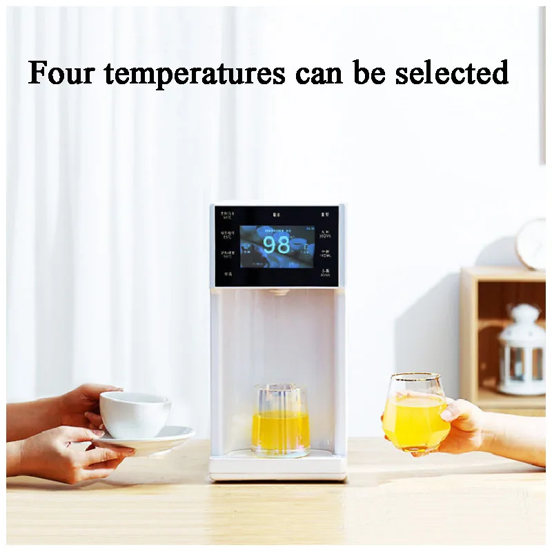 Desktop  Filter Machine Household Water Purifier  Free Installation Kitchen  Purifying Equipment  Filtration