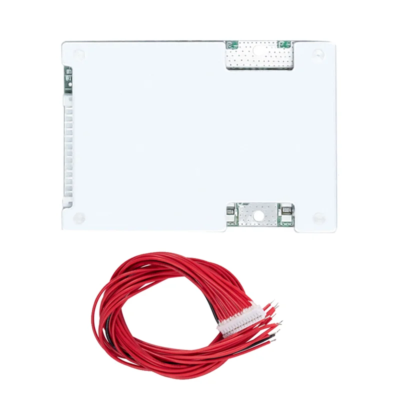 

-Пресень 13S 48V 30A Защитная плата Тройная литиевая батарея BMS Защитная плата печатной платы без баланса для электронного велосипеда Электрический мотоцикл