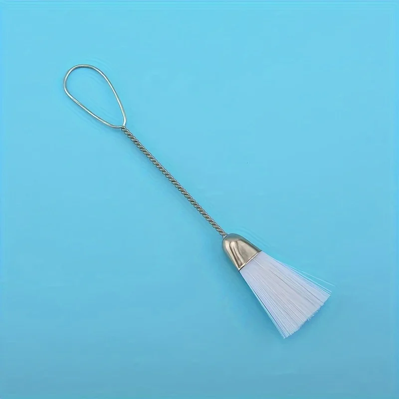 1pcs Sewing Machine Cleaning Brush Household Double Ended Cleaning Brush Multi-function Sewing Machine Clean Brush Tail