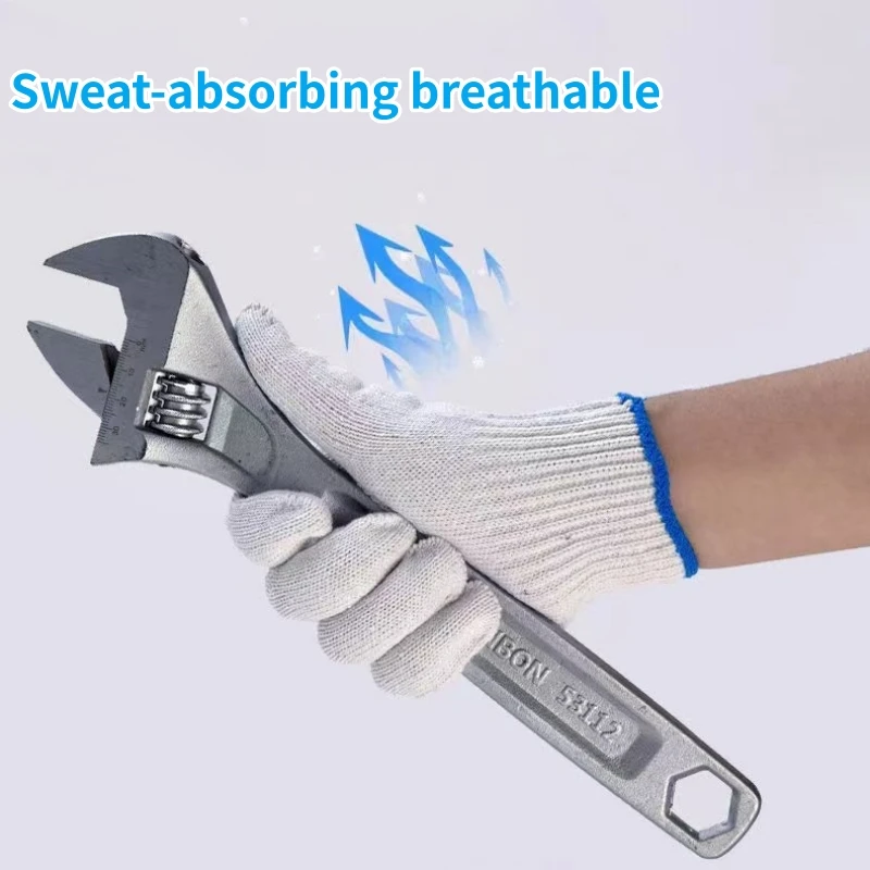 Outdoor Protective Work Gloves, Safety Protective Work Gloves, Barbecue, Painters, Mechanical Industrial Warehouses