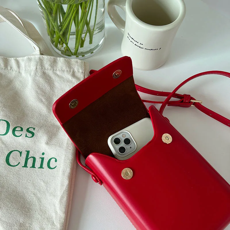 حقائب يد نسائية جديدة من جلد البولي يوريثان محفظة هاتف عصرية حقيبة ساعي البريد للسيدات حقائب كروس ذات سعة كبيرة #2