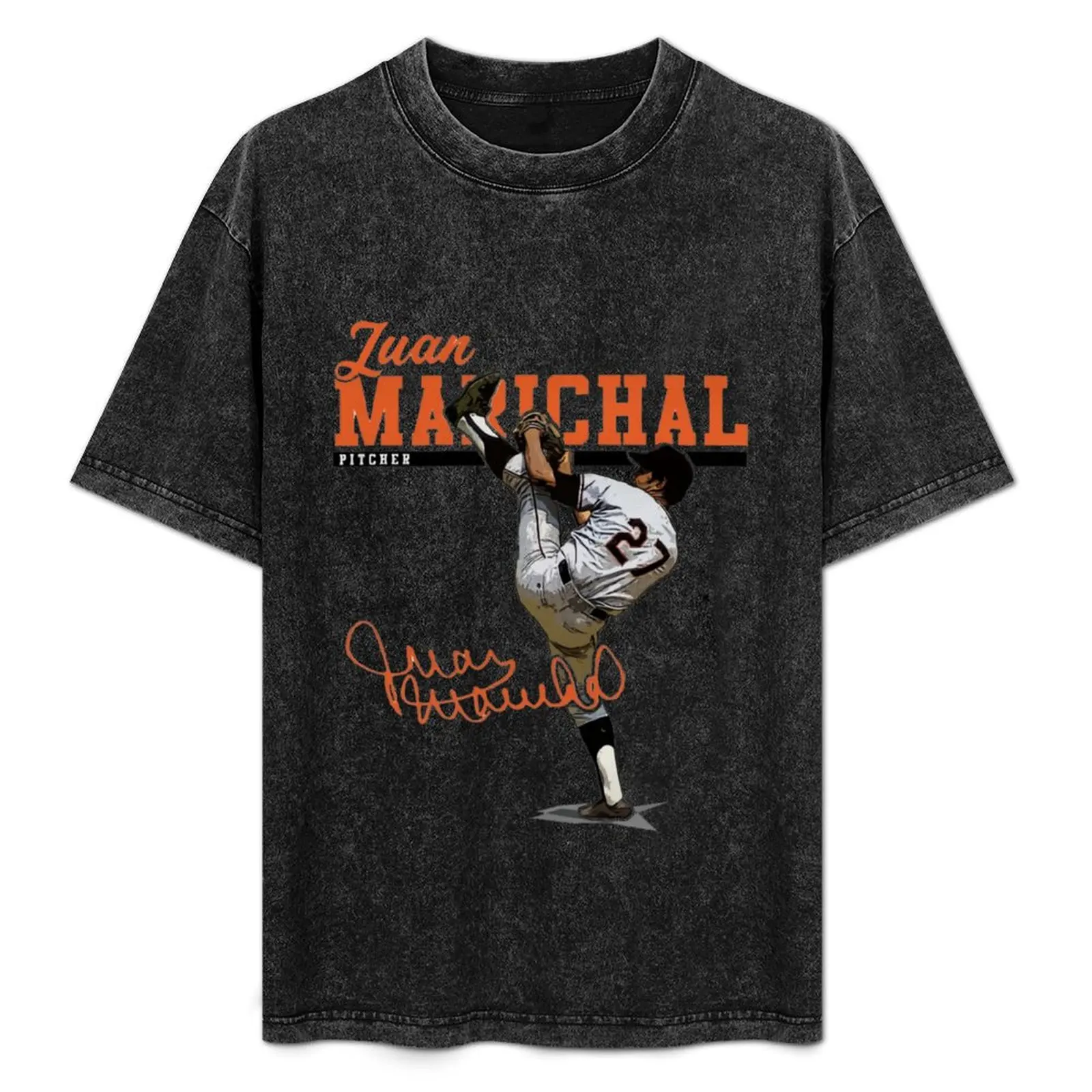 

Juan Marichal Play T-Shirt animal prinfor boys affliction shirts anime tshirt football t shirt Men's clothing