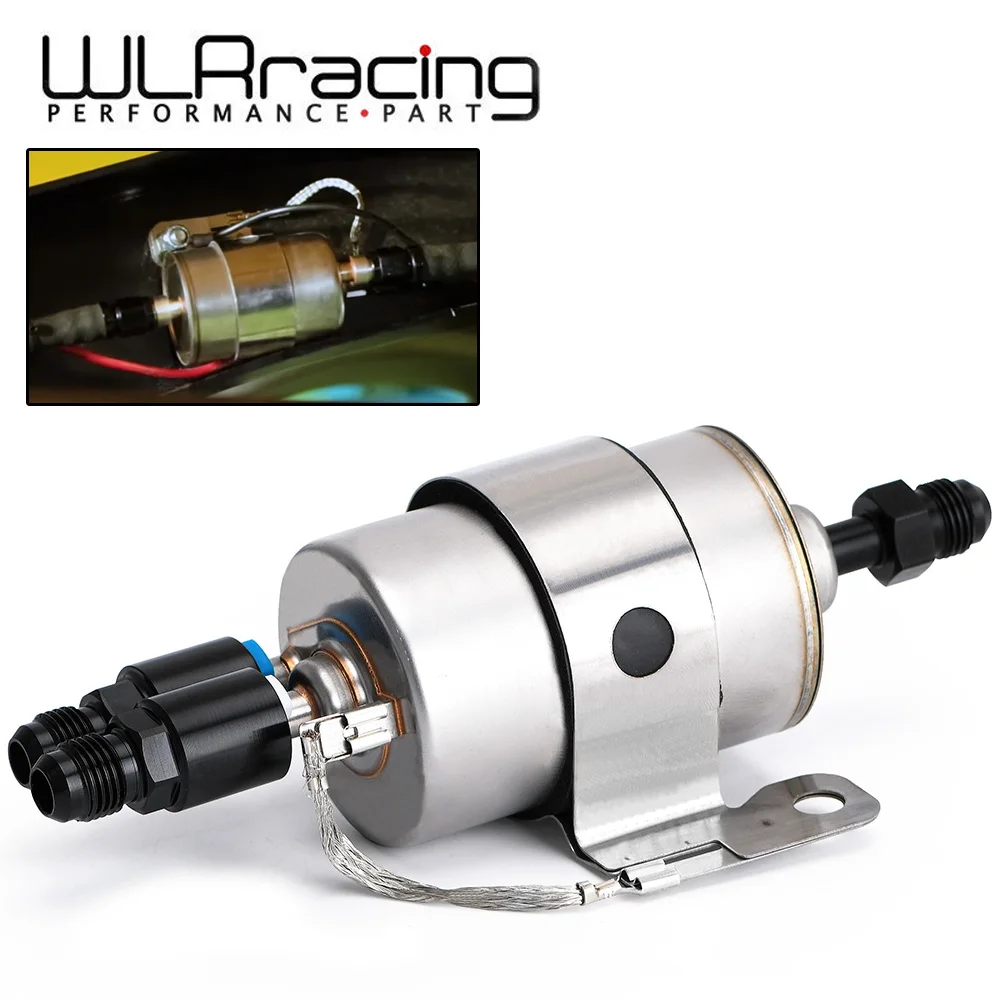 

58PSI 6AN To 3/8'' 6AN To 5/16'' Car Fuel Filter Regulator 58PSI Fuel Pressure Adjustment Filter For CHEVROLET 1999-2014 V8