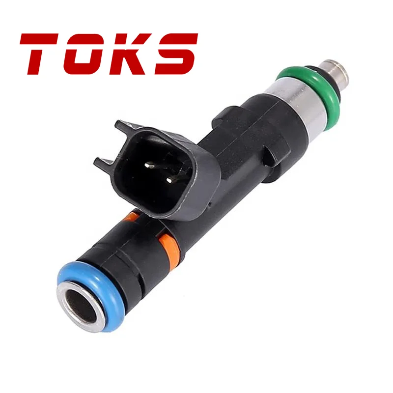 TOKS 1X 0280158179 Fuel Injector Nozzle For Ford Focus Mondeo Transit Connect 2.0L 2010-2011 Auto Parts 8S4Z9F593A