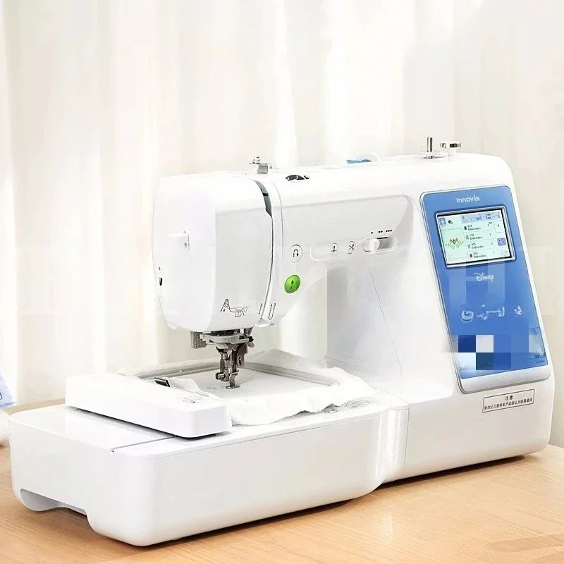 2026-M380D Brother Computer Embroidery Machine Home Embroidery Sewing All-in-one Machine Embroidery Automatic