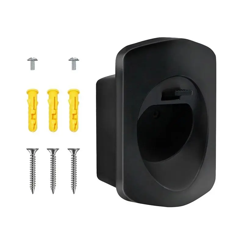 For Holder Type 2 Wall Mount Charging Cable Wall Box Cable Holder For