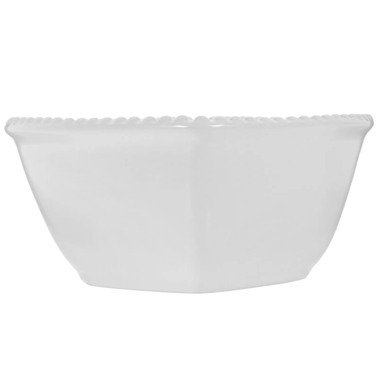 

Керамическая сервировочная миска в форме сердца, белая, 1 шт., устойчивая к царапинам, идеально подходит для ежедневных обедов, вечеринок, мероприятий, декора