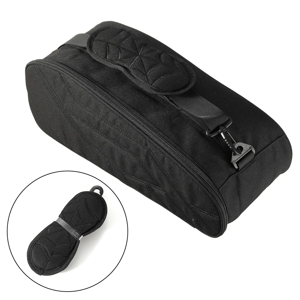 

Motorcycle Luggage Bag for Can-Am Spyder F3T F3 Limited Additional Bag Black