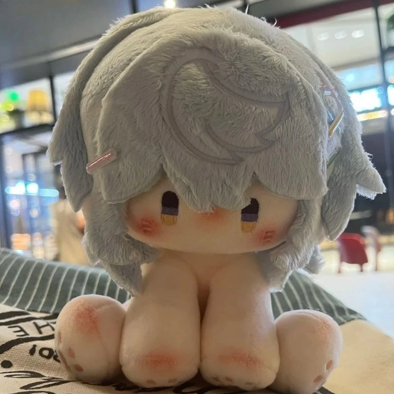 

Сувениры по игре Cosmic Railway Adventure - плюшевая кукла-фигурка в сидячей позе, 15 см, персонажи Сандэй/Венздей.