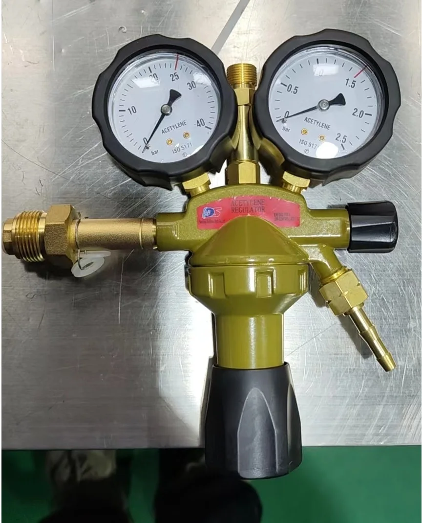 Applicable to UNITOR and DREW  acetylene regulators, pressure reducing valves, tempering    valves