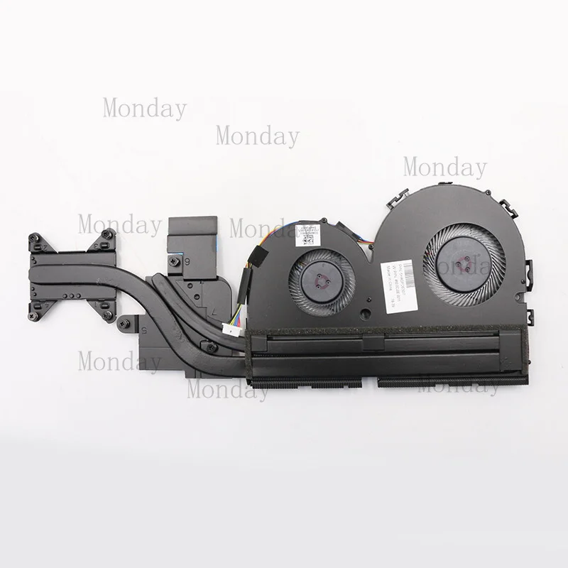 

W 5H40P26307 460.0CJ0E.0011 For Lenovo 720-15 Cooling Fan Radiator