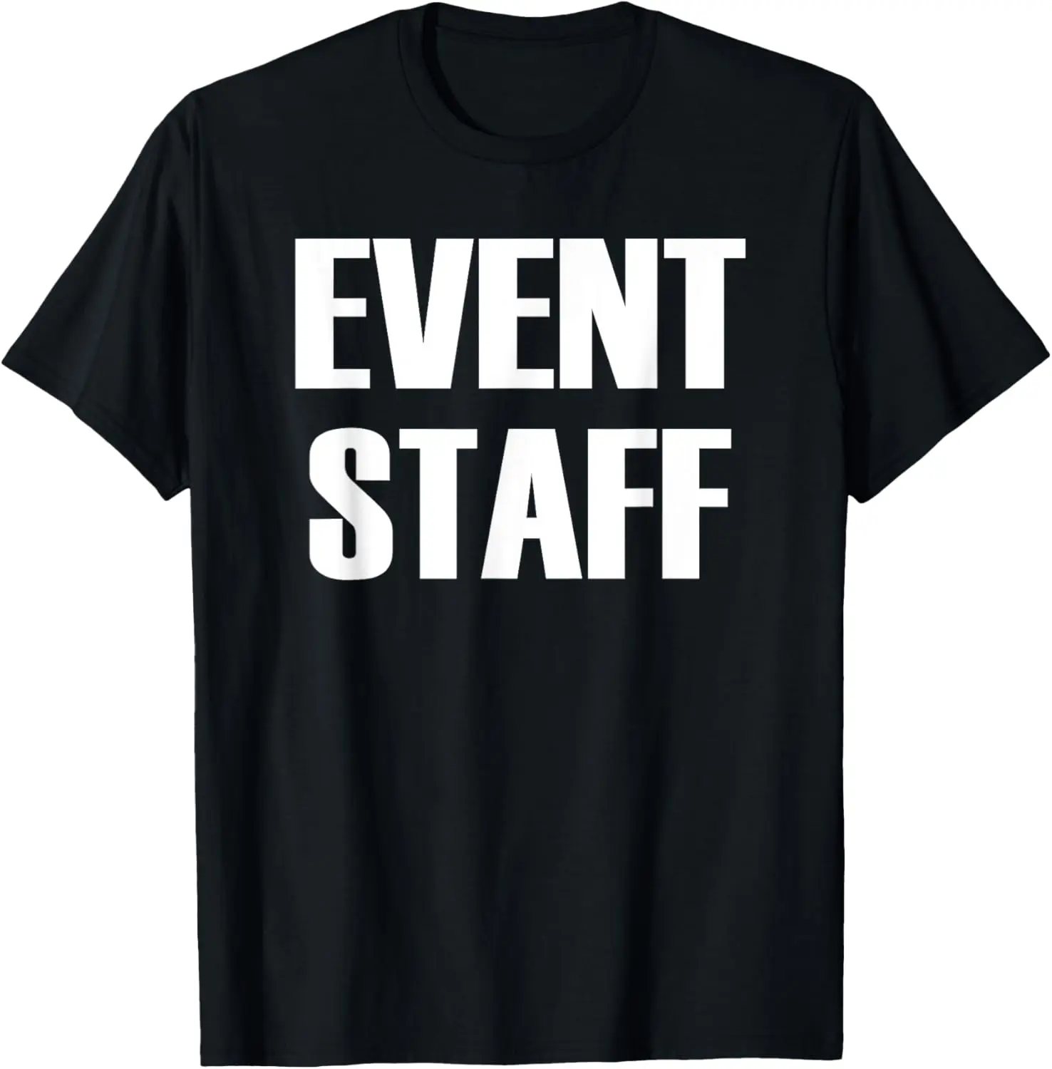 Event Staff - Crew Member T-Shirt