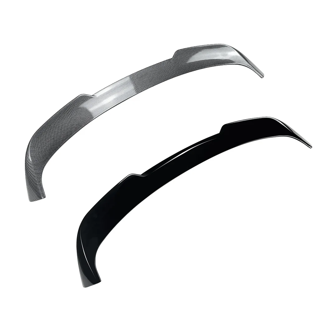 Adatto per Volkswagen Tangge T-Roc 2017 + modifica transfrontaliera dell'ala superiore e spoiler posteriore esterno