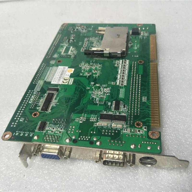 Imagem -06 - Rev a1 Original para a Placa-mãe do Computador Industrial Advantech Antes do Teste Perfeito da Expedição Pca6742 Pca-6742lv Pca-6742