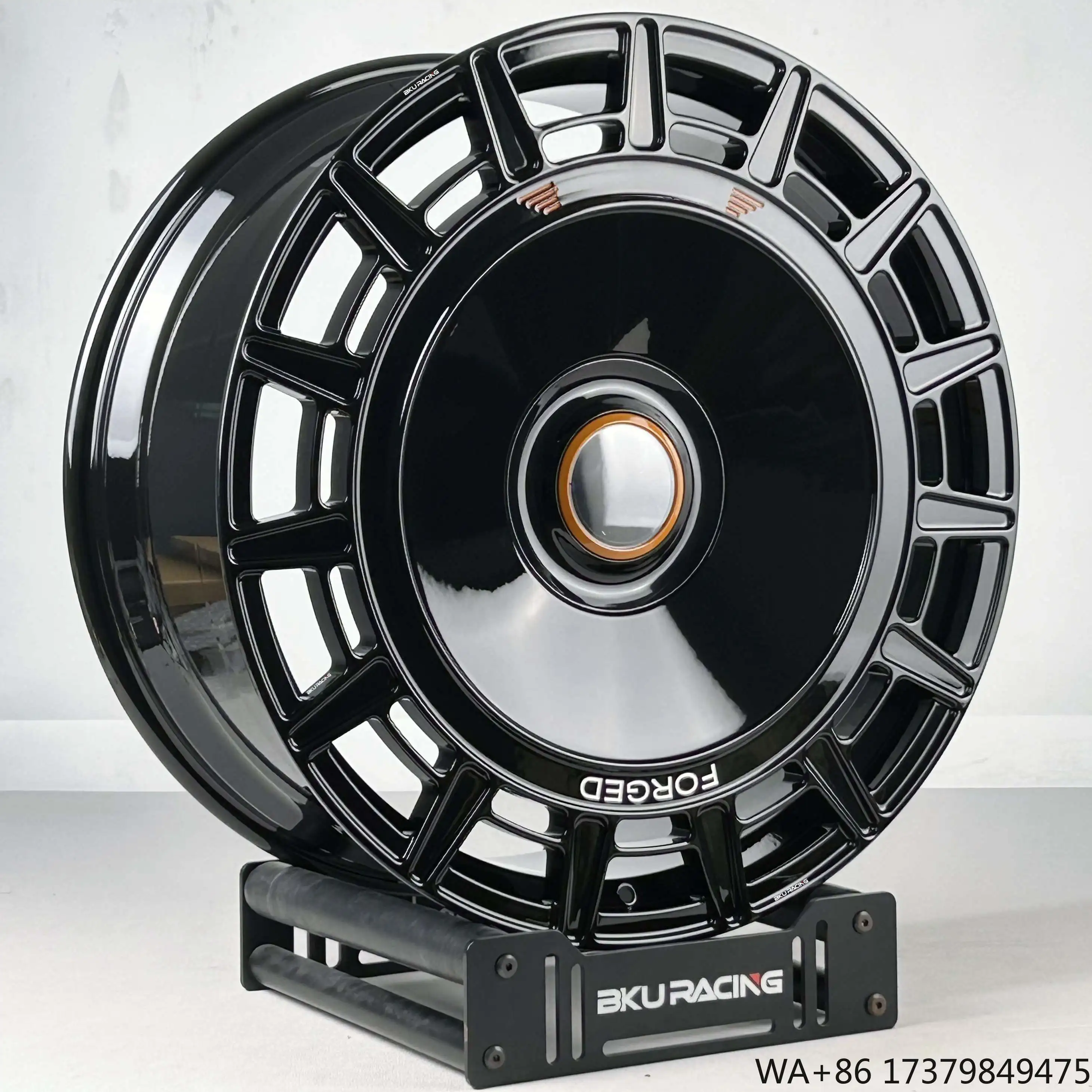 

Forged Wheels for Rolls Royce Ghost Phantom Cullinan Wraith Spectre 19 20 21 22 Inch Rims High Strength Alloy 5x120 Wheels