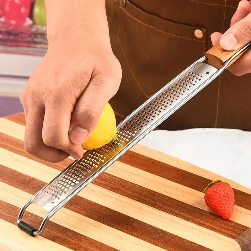 Stainless Steel Kitchen Grater 4