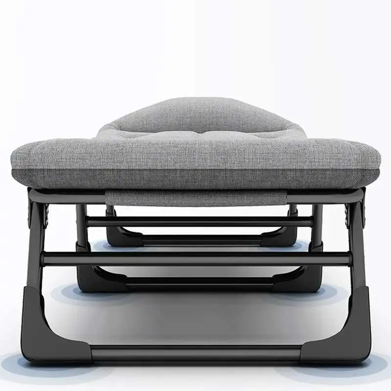 

Luxury Creative Recliner Office Chair Indoor Patio Living Room Indoor Foldable Chair Back Rest Silla Comedor Design Furniture