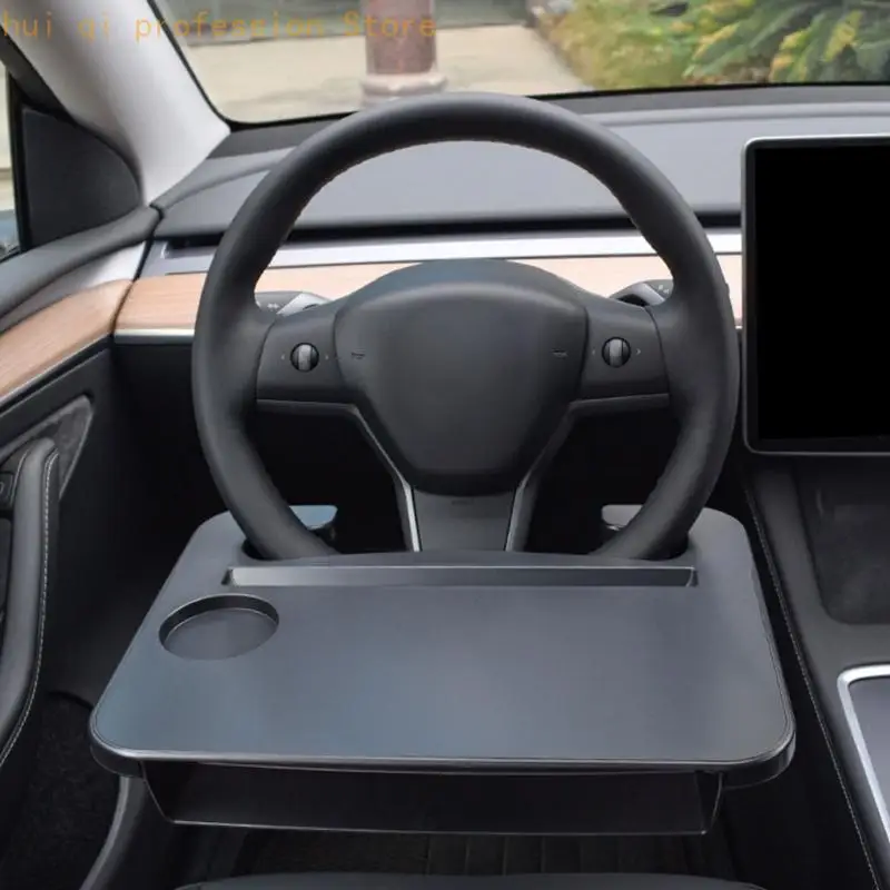 Auto-Lenkrad-Schreibtisch für Mittagspausen, Schreiben und den täglichen Gebrauch H8WE – Detail 9