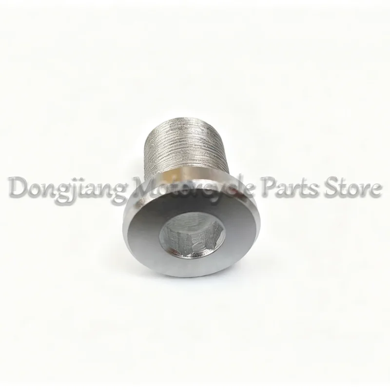 For BMW F800GS/S/ST/GT/R F700GS HP F650CCS C650GT C600/Sport Upper connecting plate adjusting bolt