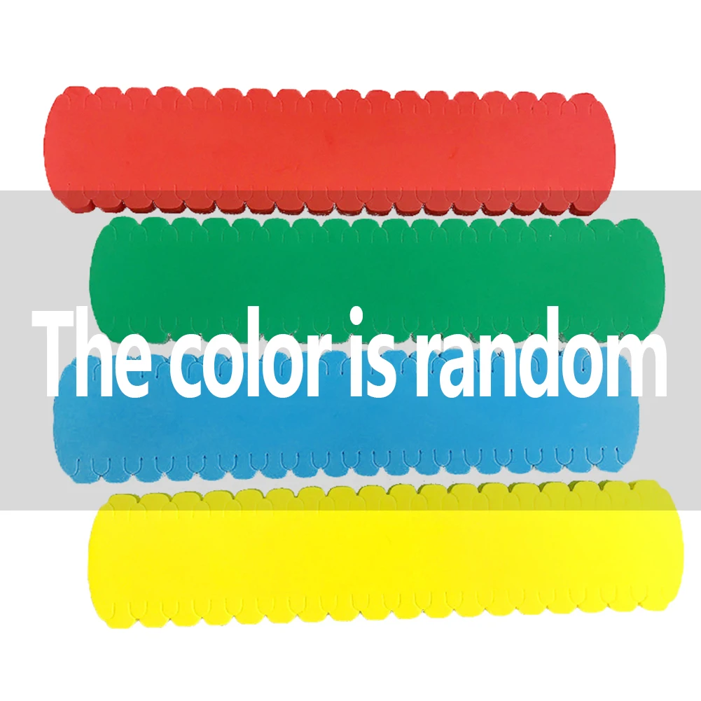 

4pcs Row Line Tool Craft Storage Holder Cross Stitch Row Line Board Embroidery Thread Organizer for Sewing Needlework Knitting