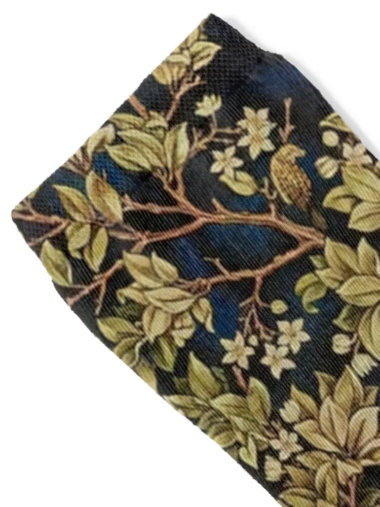 Tree Of Life by William Morris Socks