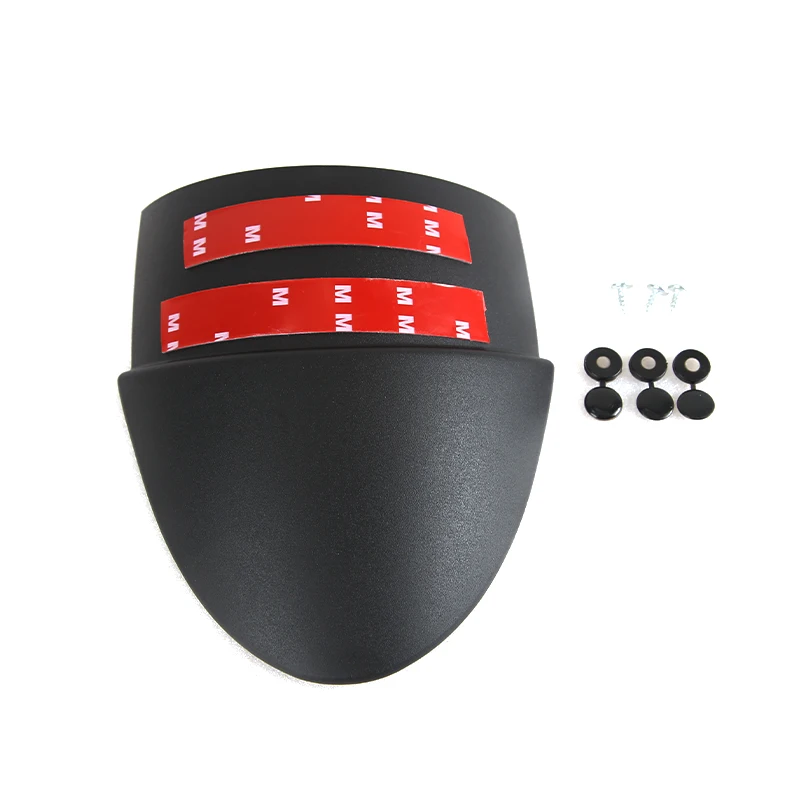 For KYMCO AK550 AK 550 ak550 2017 2018 2019 2020 2021 2022 2023 Motorcycle Accessories Front Fender Front Extended Mudguard