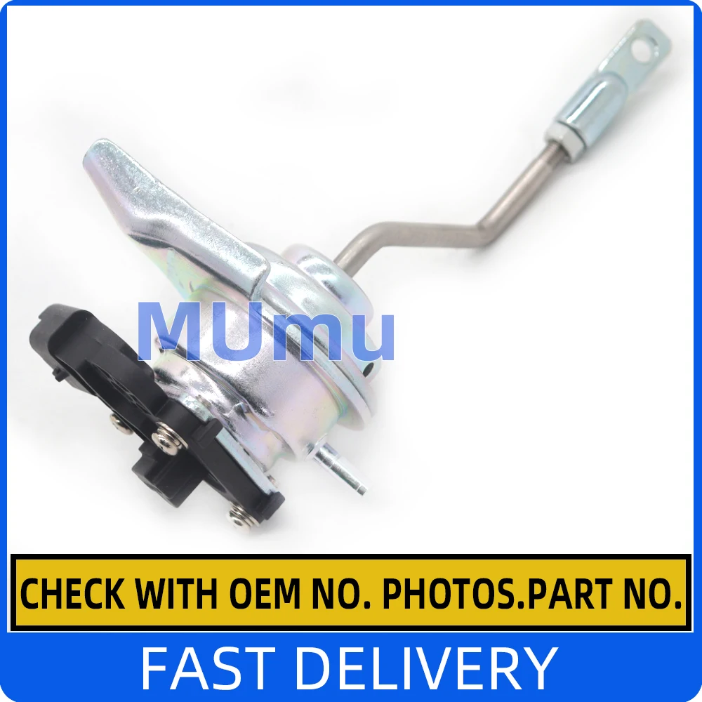 Turbo Actuator Solenoid Valve For Ford Citroen Peugeot 1.6 HDi TD02 Turbo Wastegate Valve 4937302002 4937302003 4937302004 49373