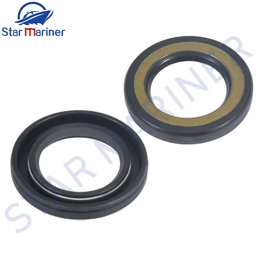

2Pcs 09289-22007 Oil Seal for Suzuki Outboard DF40 DF50 DF60 DT35 DT40 DT55 DT65 Series Marine Engine Propeller Shaft 18-8345