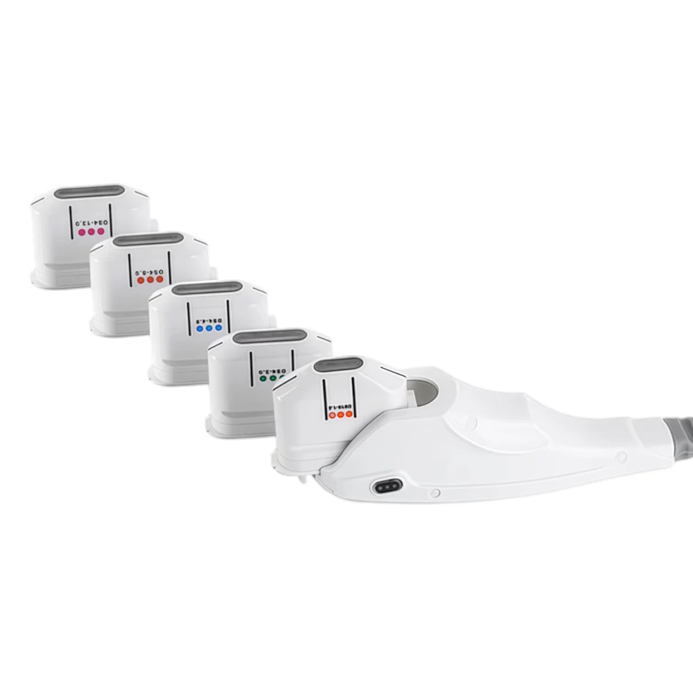 2.0.H /2.3 H/ HIFU Cartridges Consumables 10000 Shots Exchangeable Facial Body Cartridge/ HIFU Transducer