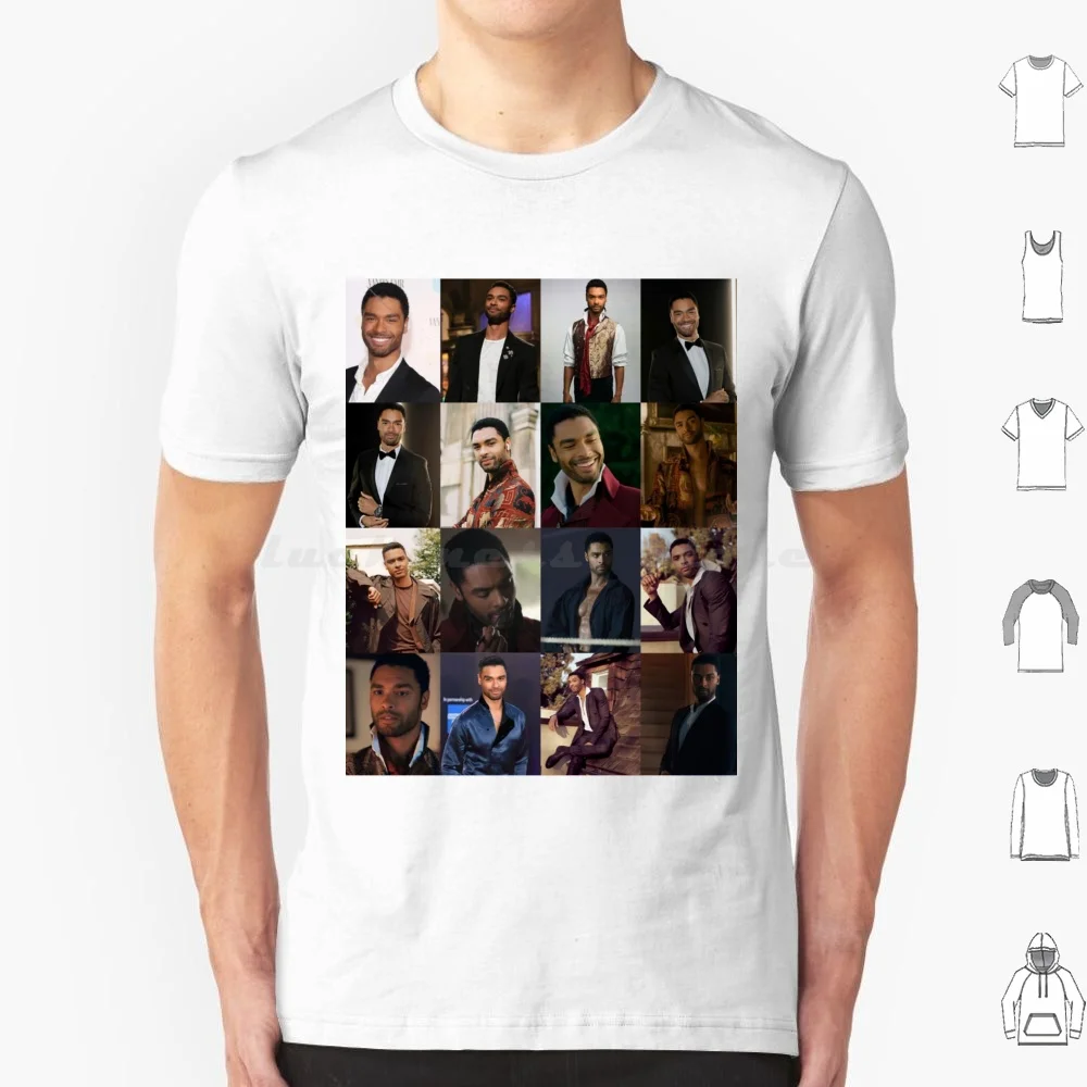 Rege Jean Page T Shirt Men Women Kids 6xl Rege Jean Page Rege Jean Page Jonathan Bailey