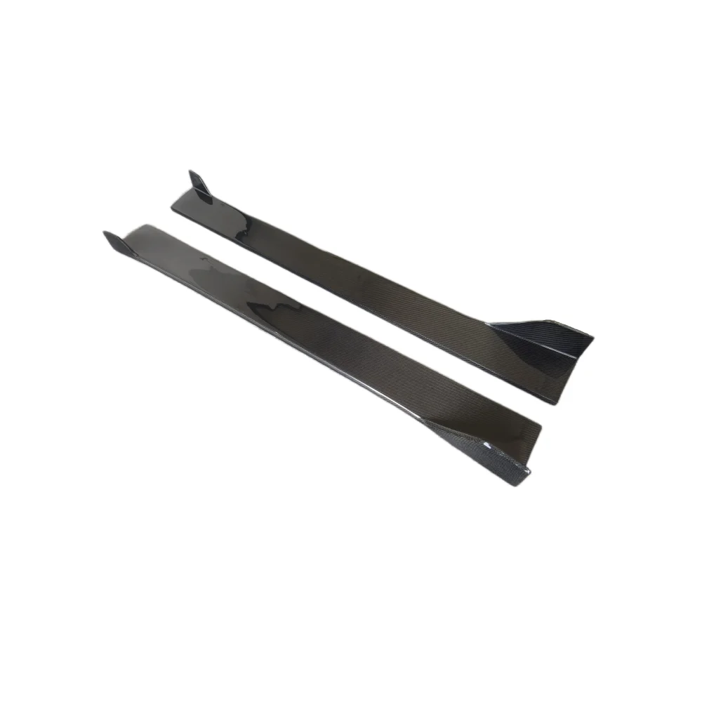 

C-style High-quality Carbon Fiber Side Skirt Body Kit for Porsche 992