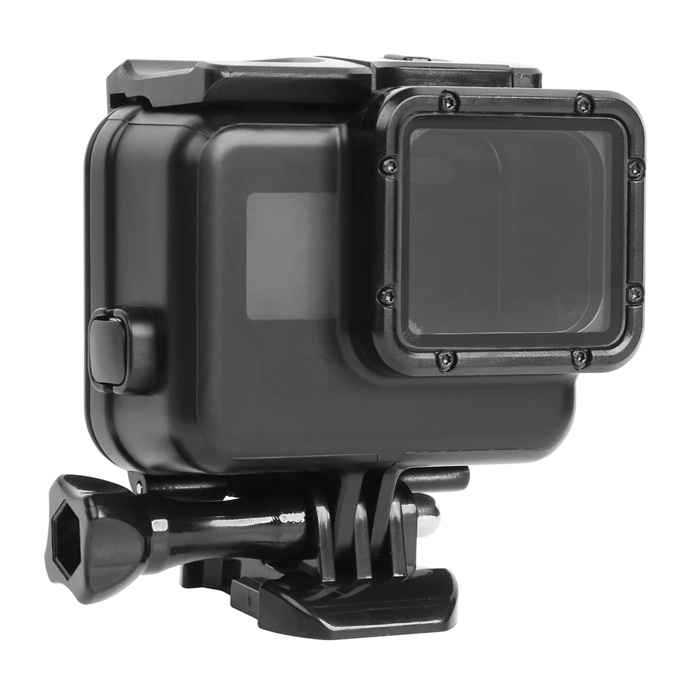 

45m Waterproof Housing Waterproof Diving Protective Housing Mount Universal Underwater Protection Shell Box for GoPro Hero 7 6 5