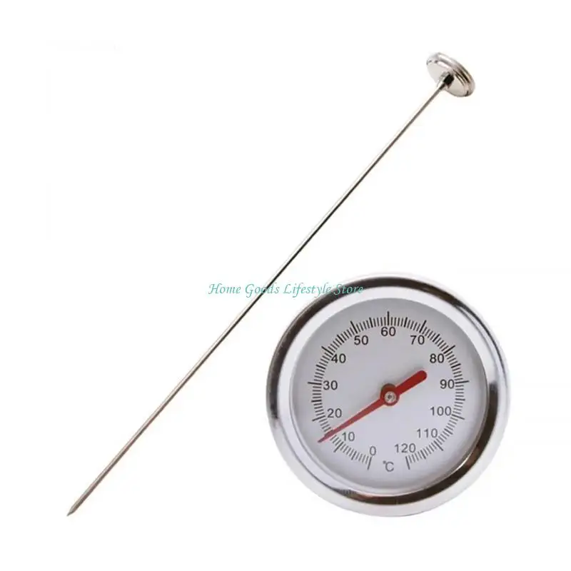 E74E Fast Response Tester Soil Thermometers Temperature Monitors Compost Soil Tester