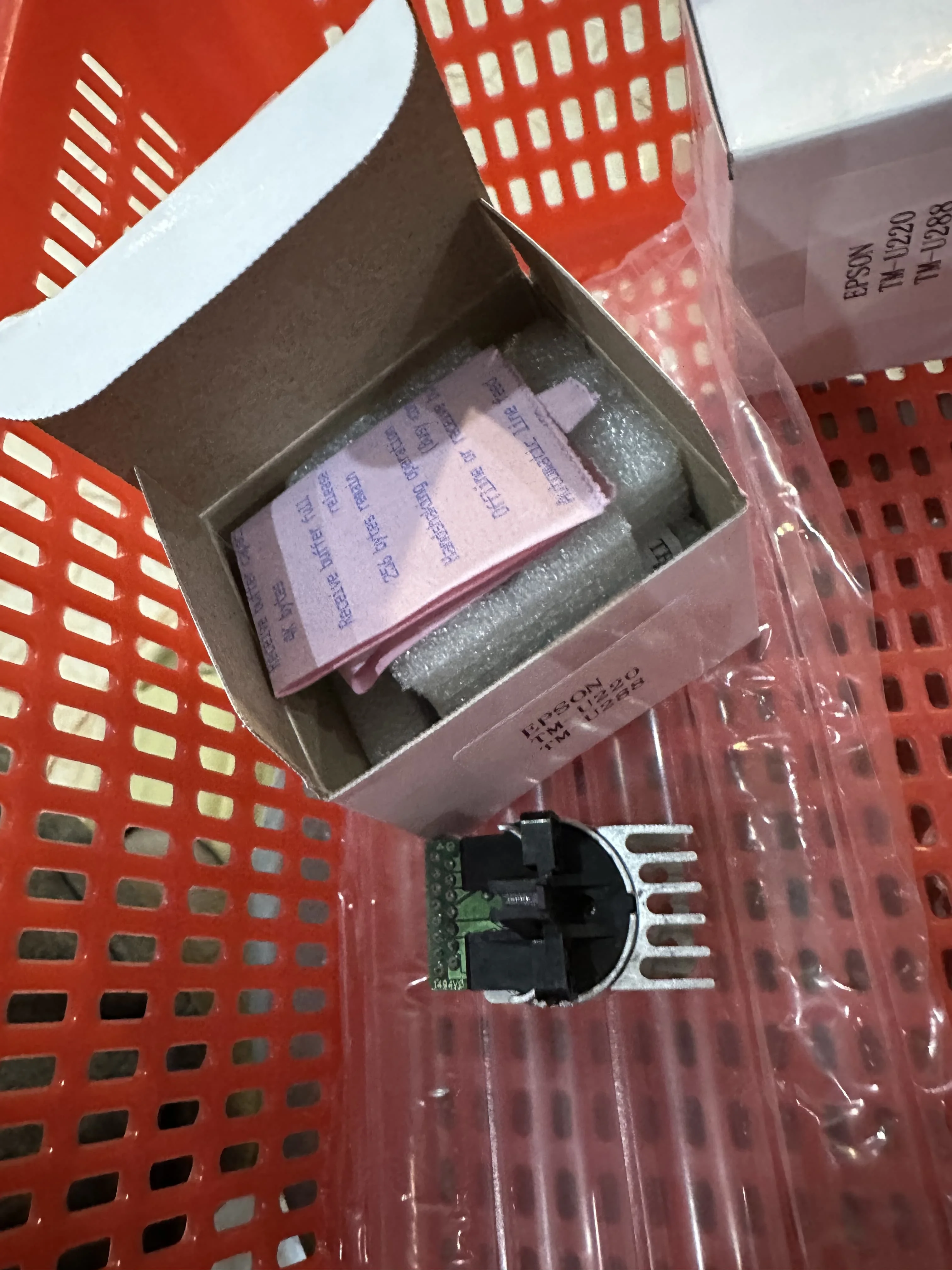 

Original TM-U220 Print Head For Epson TM-220 U220PD U220PA B M188D U288B TM-220 TM-U220B TM-U220PB Dot Matrix Printer Printhead