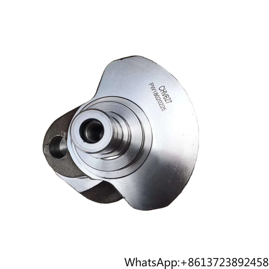 

High Quality Engine Parts Stroke 88mm diesel Forged Crankshaft 276DT for Land Rover 2.7 TDV6 OE LR052136