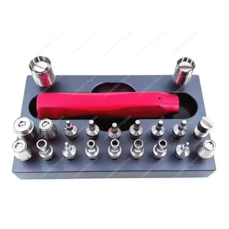 

Watch Crown Removing Tool Easy Assembly Watch Tube Removing Repairing Screwdriver Removal Tool for Store Watchmaker