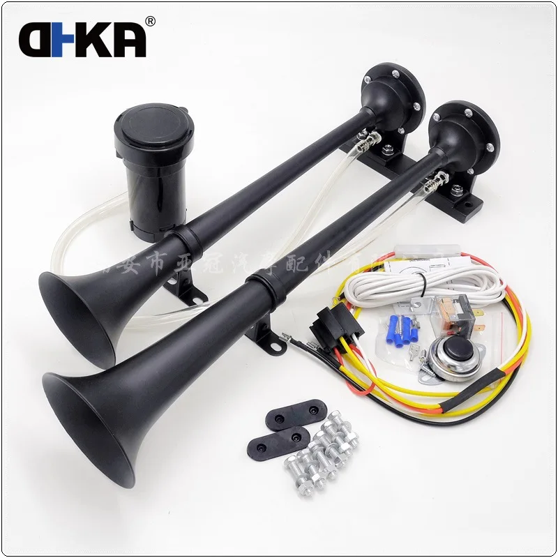 Train Horns Engineered With High Strength Components Delivering Powerful Sound For On-Road Adventures Air Horn For Truck