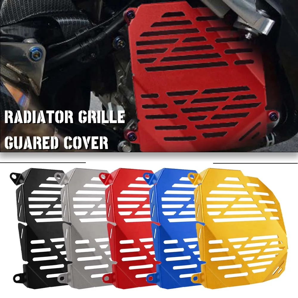 

FOR YAMAHA NMAX155 N-MAX155 NMAX 155 2015 2016 2017 2018 Motorcycle Stainless Steel Radiator Grille Grill Cover Protector Guard