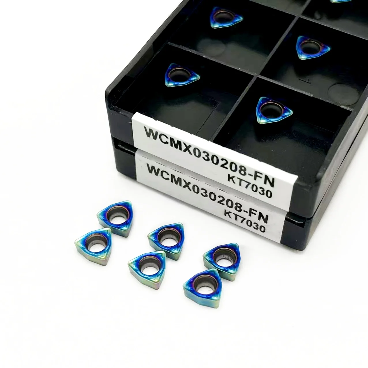 Utensile da taglio WCMX030208 WCMX040208 WCMT050308 muslimah KT7030 utensile per tornitura con inserto in metallo duro WCMT WCMX anche taglio