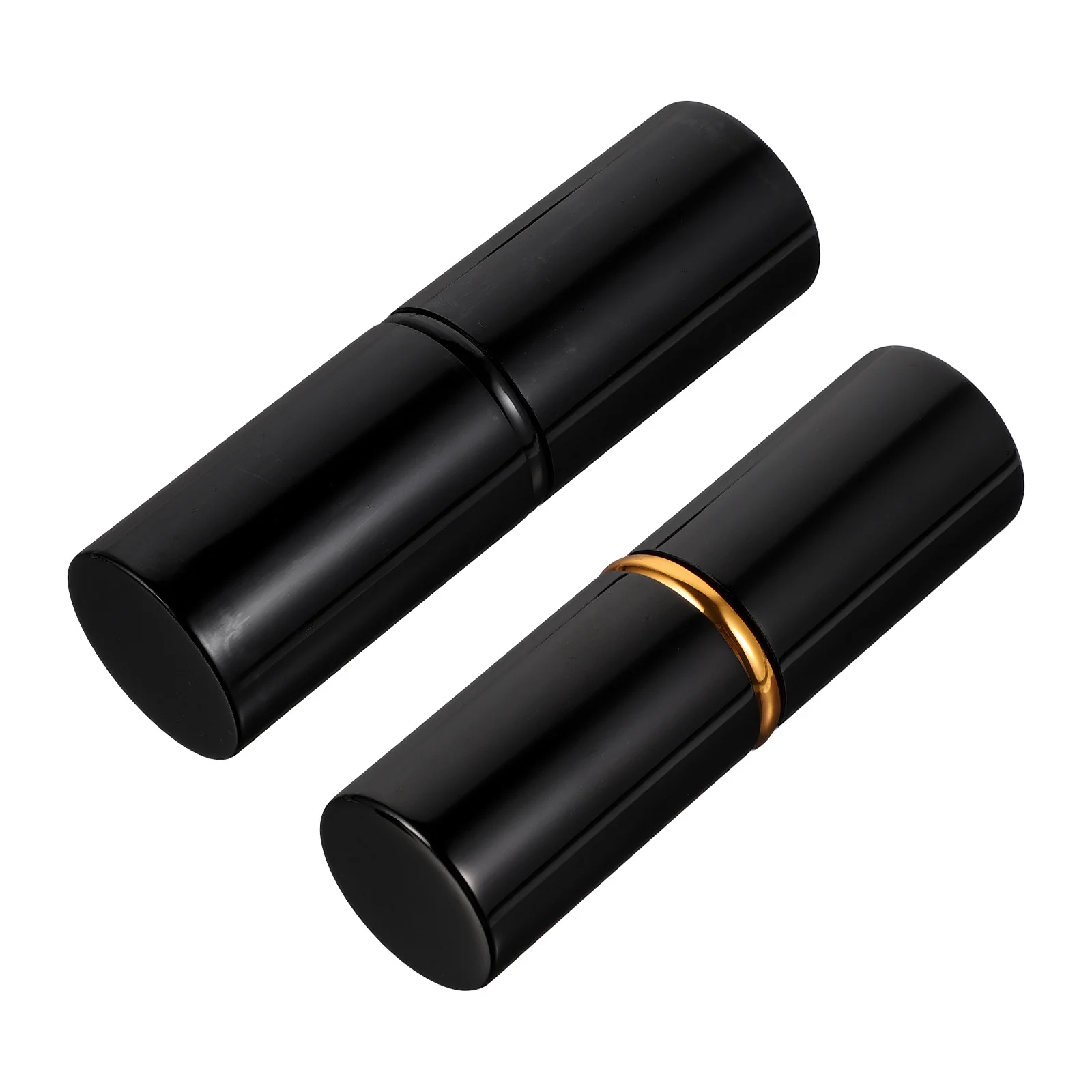 2 個ファンデーションブラッシュパウダー旅行用メイクアップツール美容ブラシセット女性化粧品メイクブラシ女の子