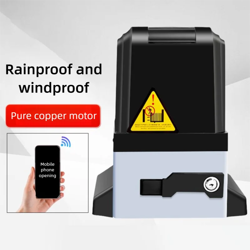 

Ztem Apriporta Garage 1300LBS Apricancello Scorrevole Automatico Elettrico 2 Telecomandi Per Residenza Hotel Fabbrica Scuola