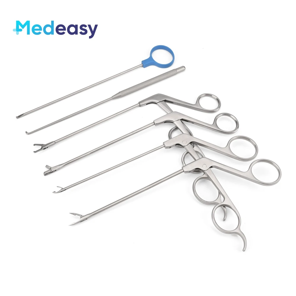 Arthroscopy Simulation Training Forceps Instruments for Knee Shoulder Arthroscopic Simulator Trainer Box
