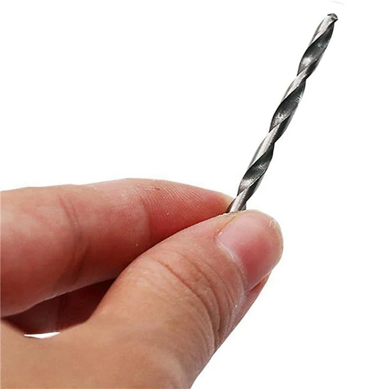 

ABHB-200 шт. 0,5-2,0 мм набор мини-сверл с прямым хвостовиком, крошечные мини-маленькие сверла, спиральная дрель из быстрорежущей стали для фаллоимитатора